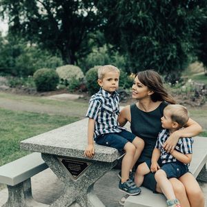 Meet your Posher, Christine